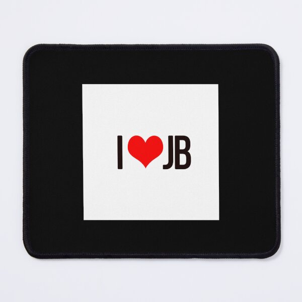 Item preview, I LOVE YOU JB 2528 designed and sold by GaChiengion.