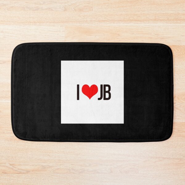 Item preview, I LOVE YOU JB 2528 designed and sold by GaChiengion.