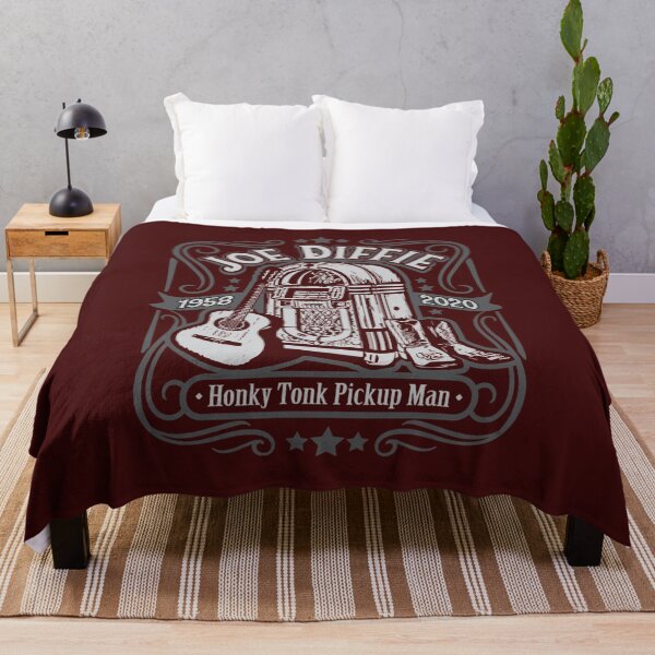 Item preview, Joe Diffie You Should Never Make Music Vintage Retro807 designed and sold by GaChiengion.