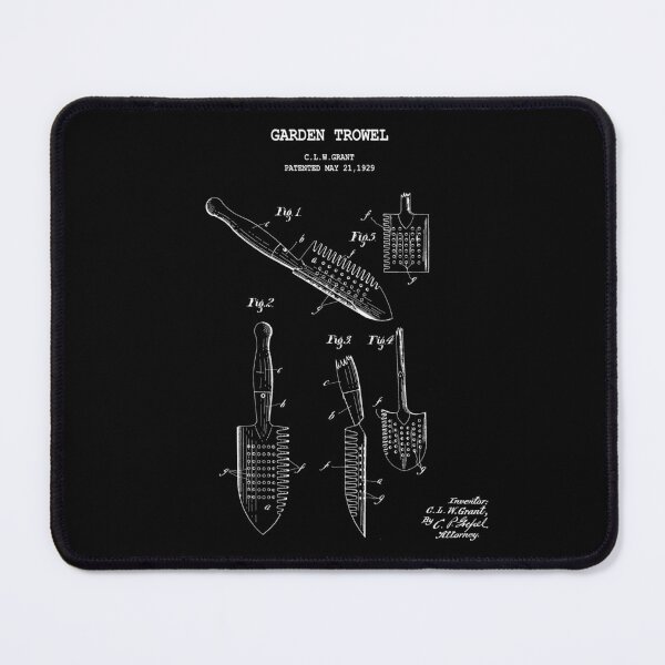 Item preview, Garden Trowel designed and sold by PATENT PRINTS.
