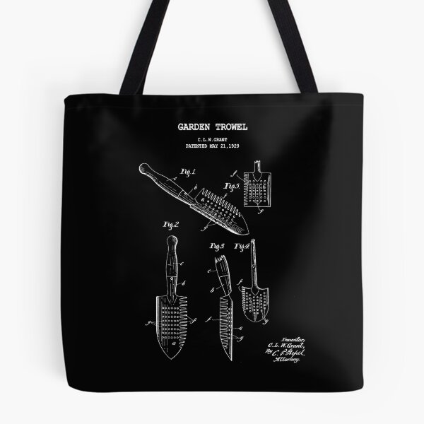 Item preview, Garden Trowel designed and sold by PATENT PRINTS.