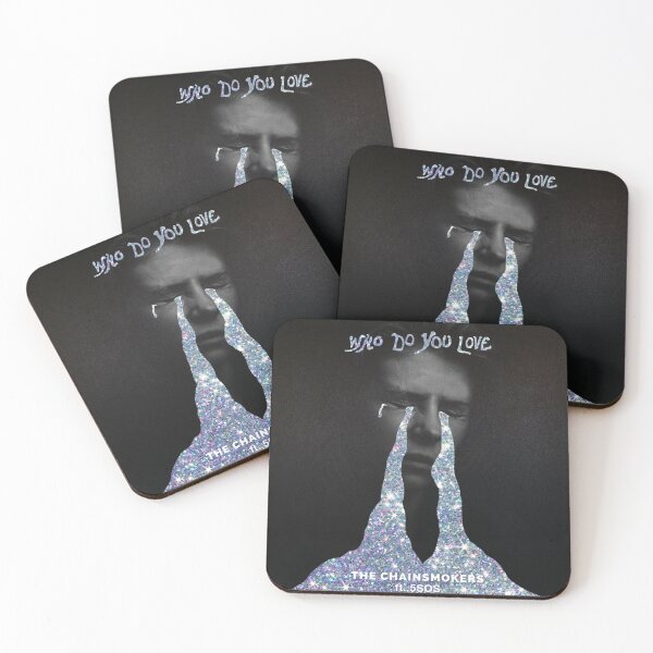 Item preview, 5 Seconds of Summer who do you love designed and sold by GailCEmmons176.