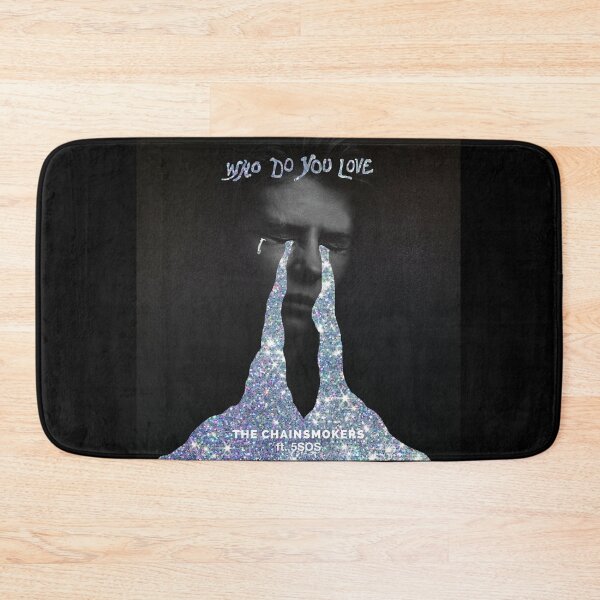 Item preview, 5 Seconds of Summer who do you love designed and sold by GailCEmmons176.