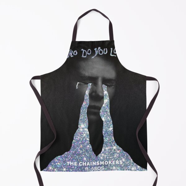Item preview, 5 Seconds of Summer who do you love designed and sold by GailCEmmons176.