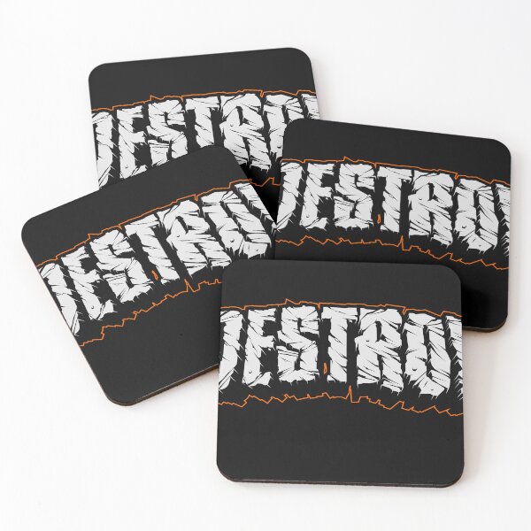 Item preview, destroy designed and sold by chomaruddin tri amboko.