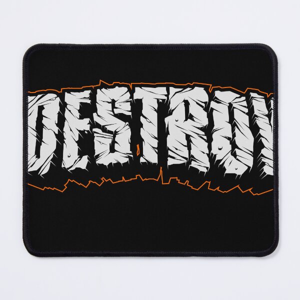Item preview, destroy designed and sold by chomaruddin tri amboko.