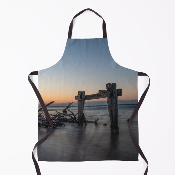 Item preview, Cattle Jetty, Observatory Point, Point Nepean, Portsea, Mornington Peninsula, Victoria, Australia. designed and sold by Vicki Walsh.