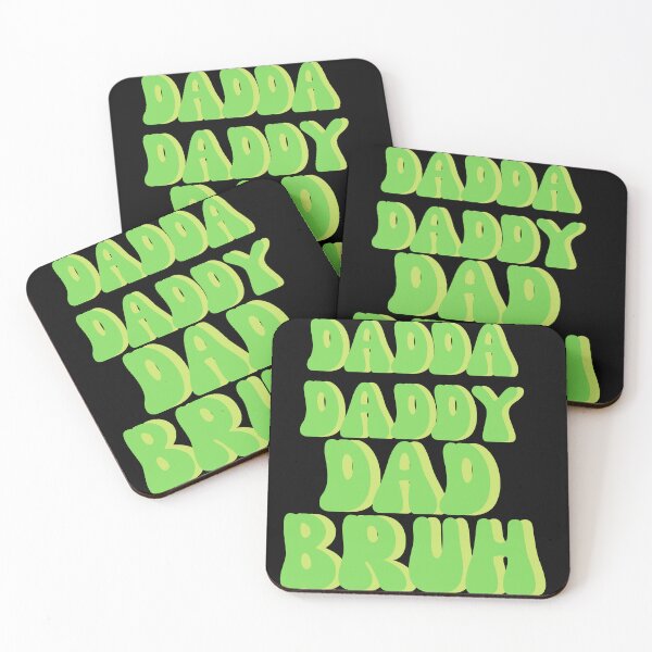 Item preview, Dadda daddy dad bruh designed and sold by Harsh  Katariya.