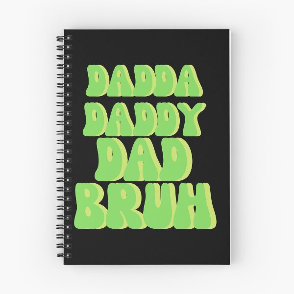 Item preview, Dadda daddy dad bruh designed and sold by Harsh  Katariya.