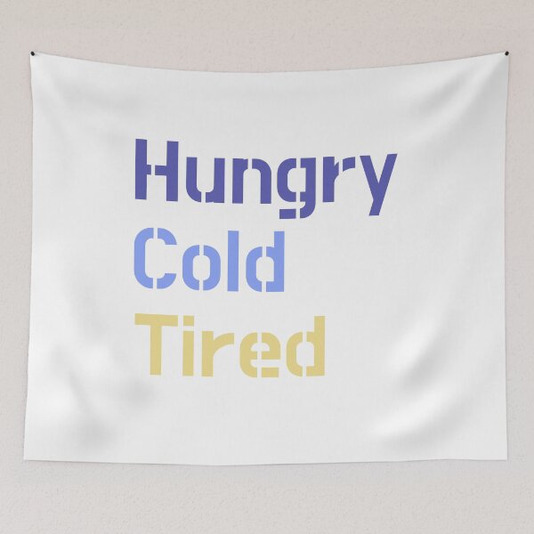 Item preview, hungry designed and sold by crazyhome.