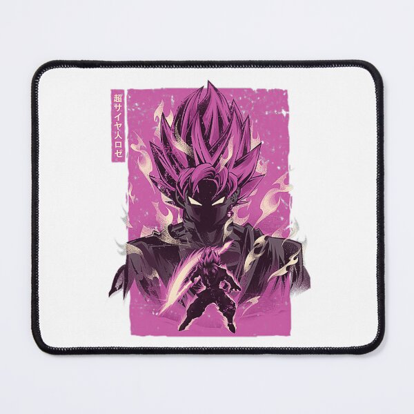 Item preview, Goku Rose Retoro designed and sold by Boofboruto.