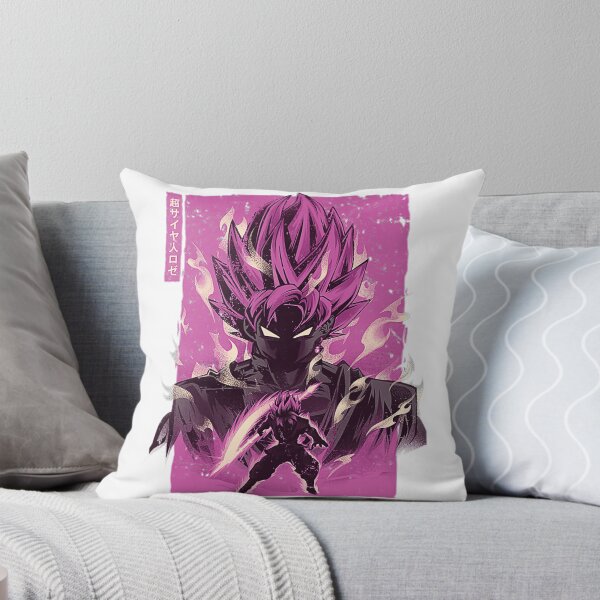 Item preview, goku rose retoro designed and sold by Boofboruto.