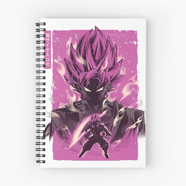 Item preview, Goku Rose Retoro designed and sold by Boofboruto.