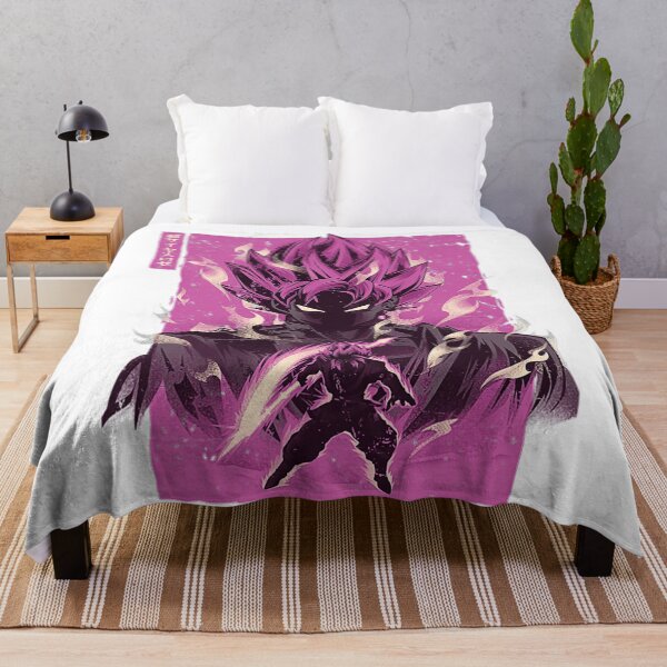 Item preview, Goku Rose Retoro designed and sold by Boofboruto.