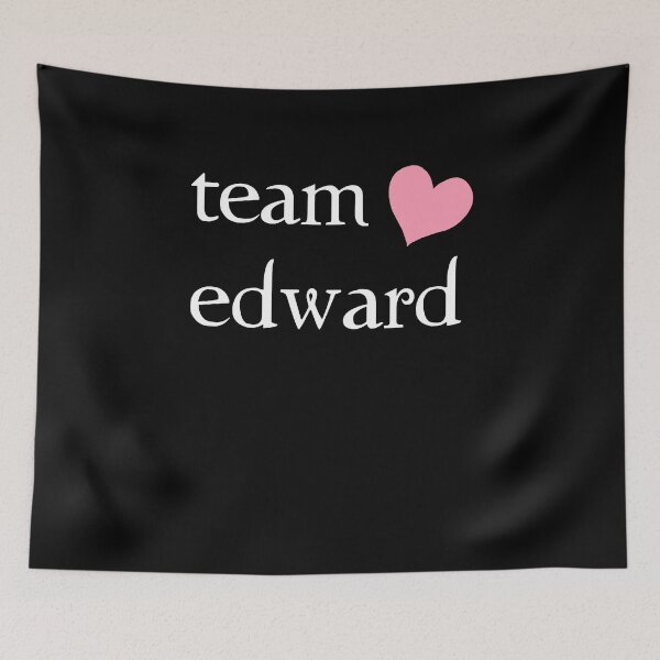 Item preview, Music Retro Twilight Team Edward Funny Gift designed and sold by Christinamo456.