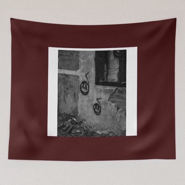 Item preview, Punk Music Notes5286 designed and sold by GaChiengion.