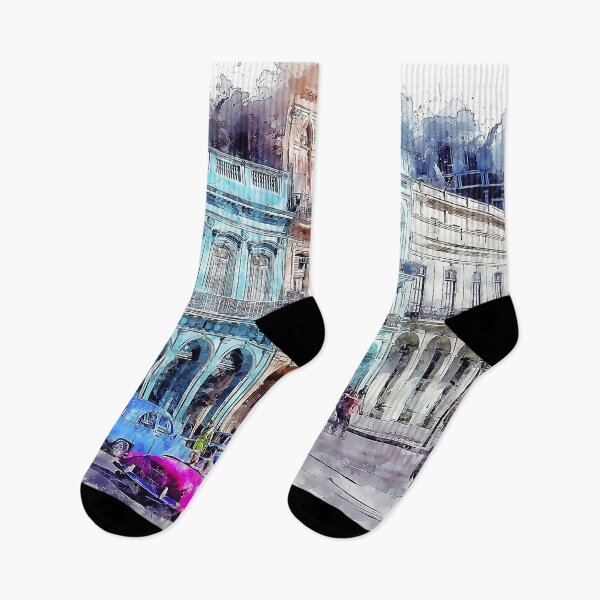 Item preview, Architecture paints designed and sold by KseniaDr.