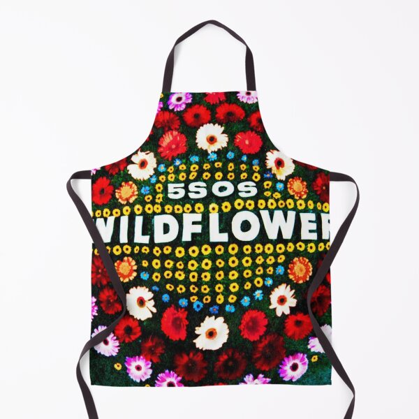 Item preview, 5 Seconds of Summer wildflower designed and sold by GailCEmmons176.