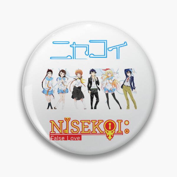 Item preview, Anime Nisekoi designed and sold by sellycaty.