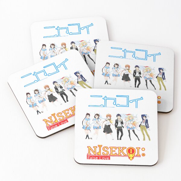 Item preview, Anime Nisekoi designed and sold by sellycaty.
