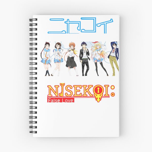 Item preview, Anime Nisekoi designed and sold by sellycaty.