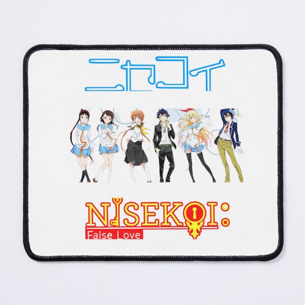 Item preview, Anime Nisekoi designed and sold by sellycaty.