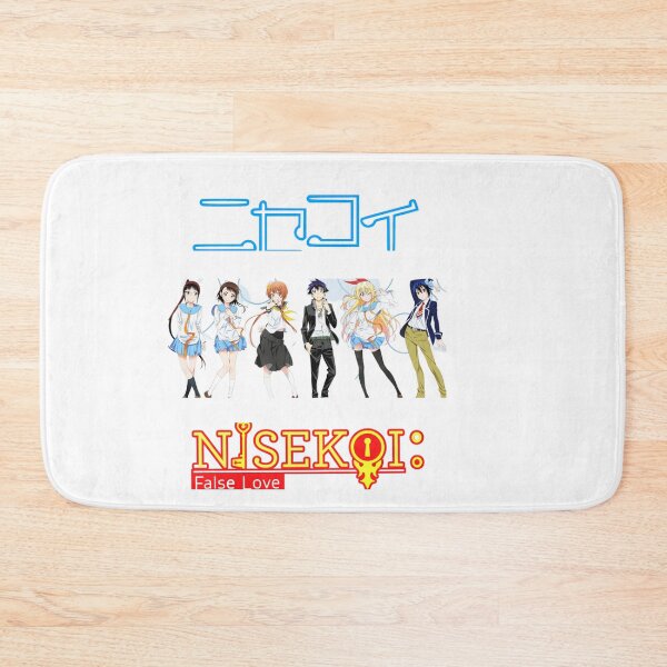 Item preview, Anime Nisekoi designed and sold by sellycaty.