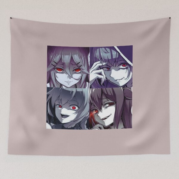 Item preview, THE BOYS with RED AND PINK EYES  designed and sold by ColorStyles.