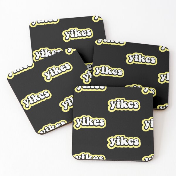Item preview, Yikes designed and sold by Smartmerch99.