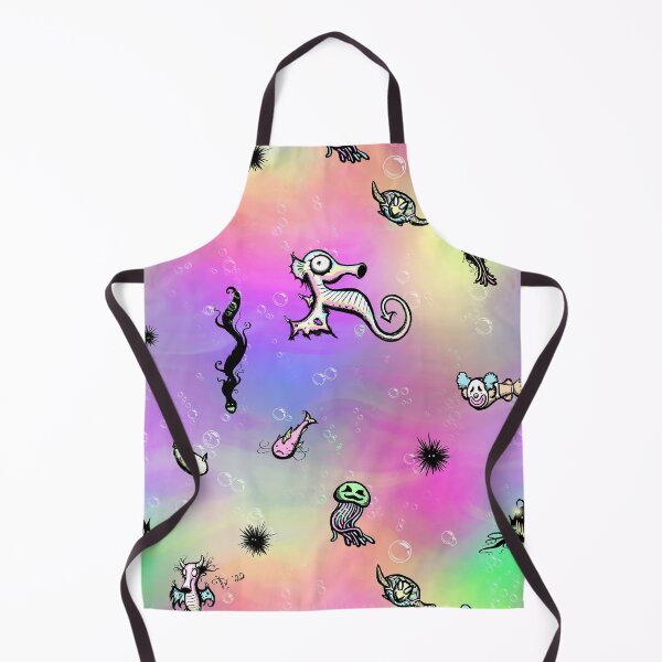 Item preview, Spookadelic Sea Creatures designed and sold by TheoWren.