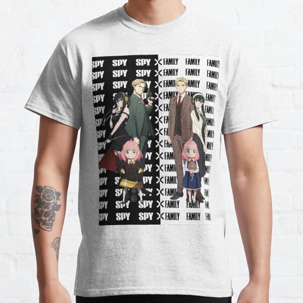 Spy x family - Yin and yang Classic T-Shirt