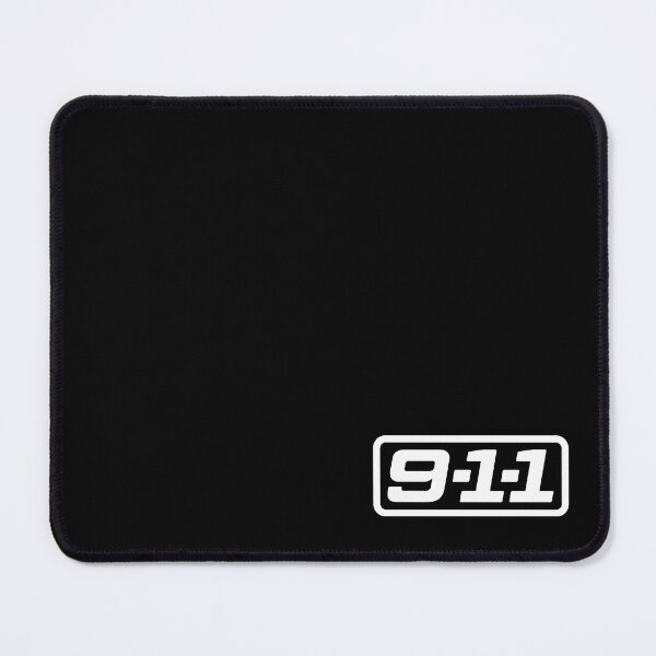 Item preview, 9-1-1 on ABC logo (white) designed and sold by Sunny's Delights.