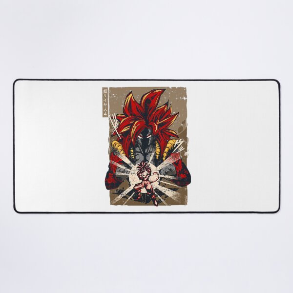 Item preview, SuperSaiyan4 designed and sold by Boofboruto.