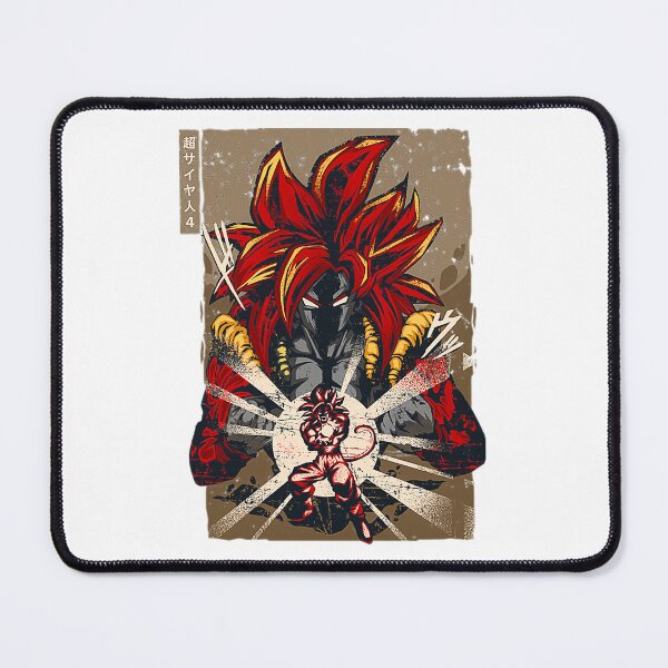 Item preview, SuperSaiyan4 designed and sold by Boofboruto.