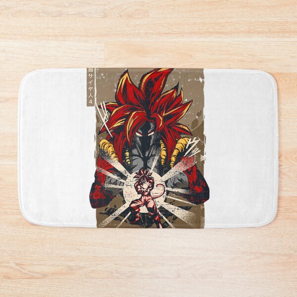 Item preview, SuperSaiyan4 designed and sold by Boofboruto.