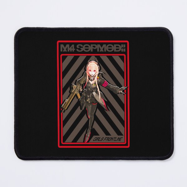 Item preview, DOLLS FRONTLINE - M4 SOPMODII designed and sold by UNCHMUNCH.