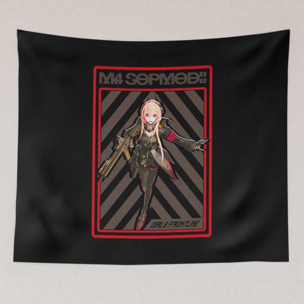 Item preview, DOLLS FRONTLINE - M4 SOPMODII designed and sold by UNCHMUNCH.