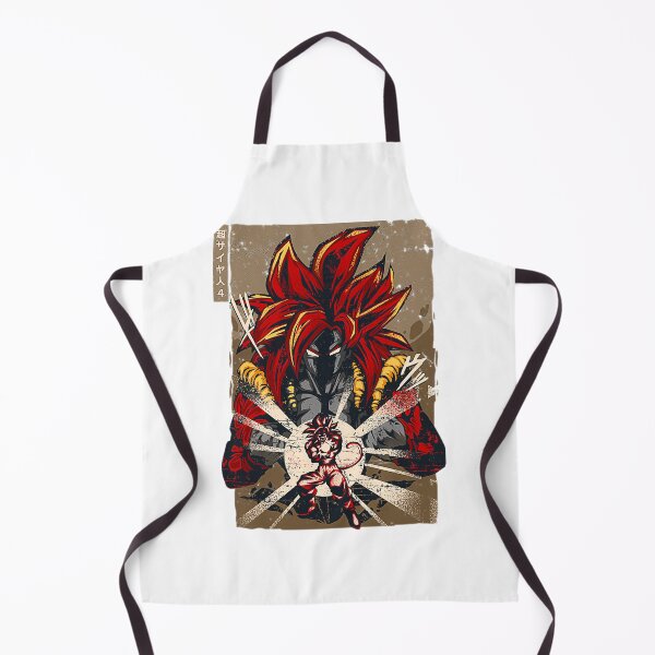 Item preview, SuperSaiyan4 designed and sold by Boofboruto.