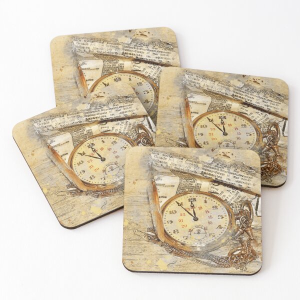 Item preview, Antique clock designed and sold by KseniaDr.