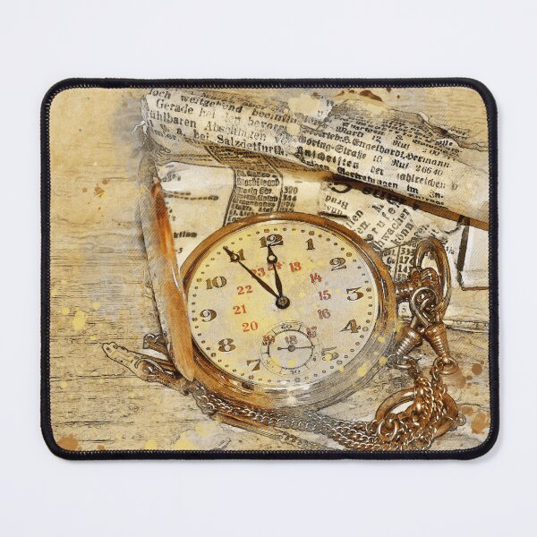 Item preview, Antique clock designed and sold by KseniaDr.