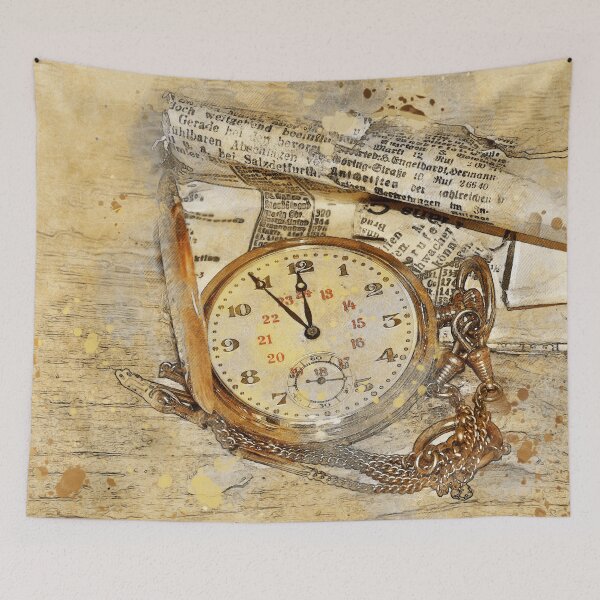 Item preview, Antique clock designed and sold by KseniaDr.