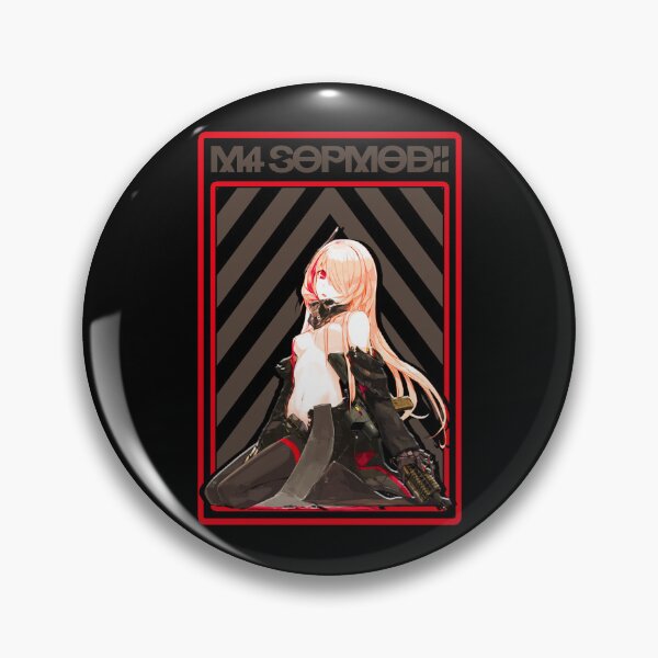 Item preview, DOLLS FRONTLINE - M4 SOPMODII designed and sold by UNCHMUNCH.