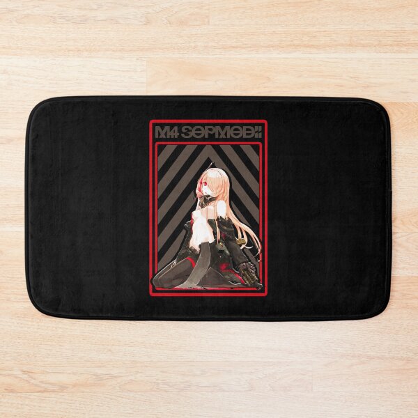Item preview, DOLLS FRONTLINE - M4 SOPMODII designed and sold by UNCHMUNCH.