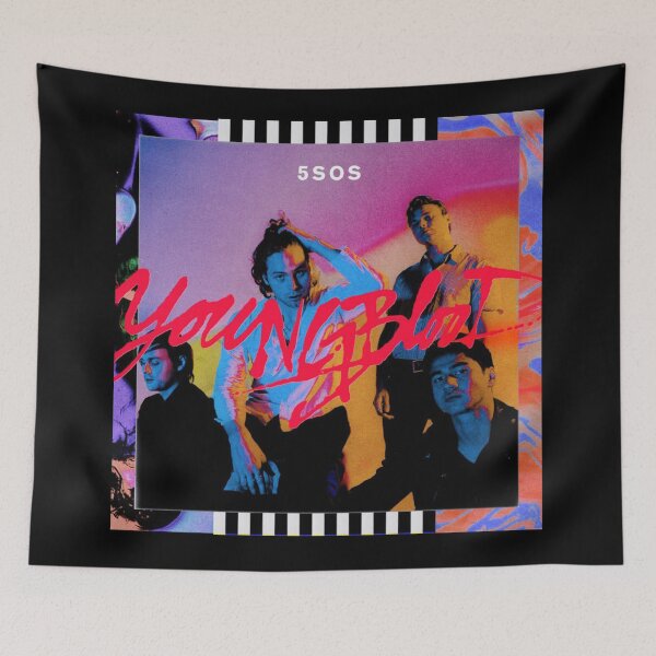 Item preview, 5 Seconds of Summer youngblood designed and sold by GailCEmmons176.