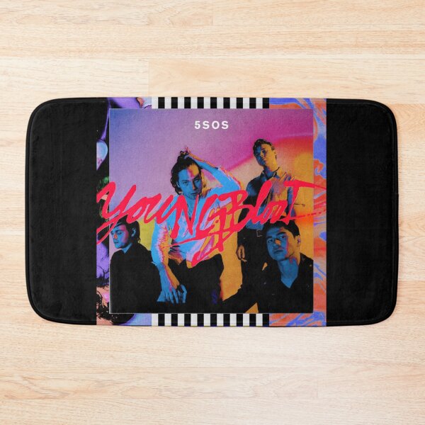 Item preview, 5 Seconds of Summer youngblood designed and sold by GailCEmmons176.