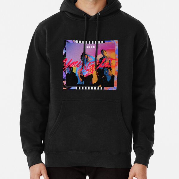 5sos 2024 youngblood hoodie