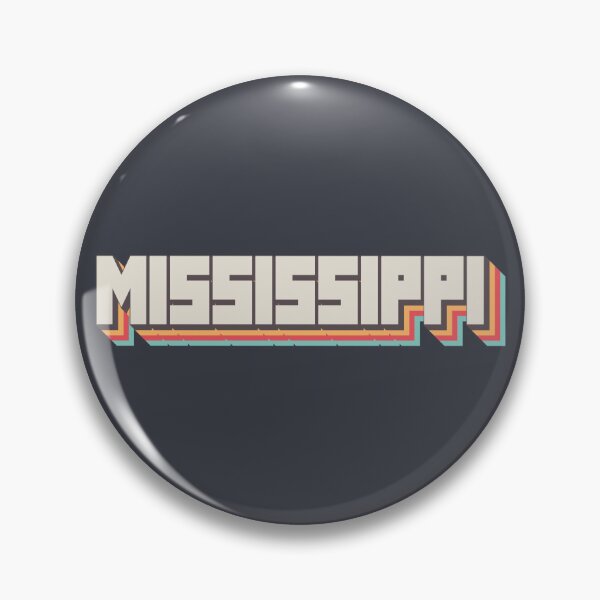 Aperçu de l'œuvre Mississippi créée et vendue par Texterns.