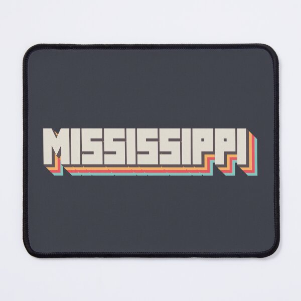 Item preview, Mississippi designed and sold by Texterns.