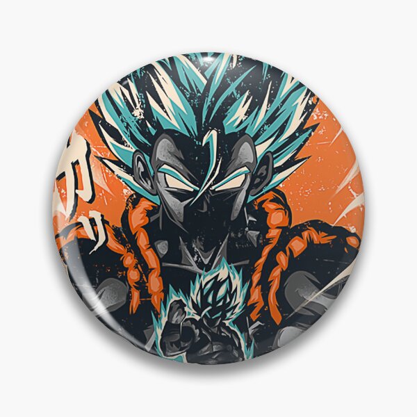 Item preview, Vegeto Retro designed and sold by Boofboruto.