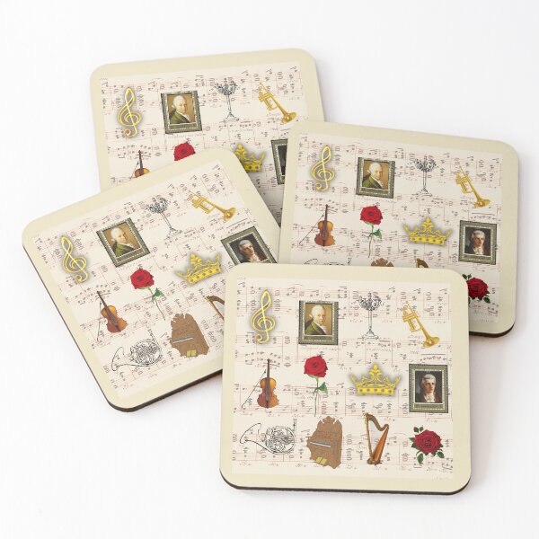 Item preview, Mozart Mood designed and sold by [the artist formerly known as PaleandTragic].